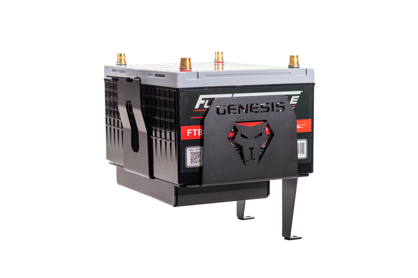 2016-2023 Toyota Tacoma Gen 3 Dual Battery System
