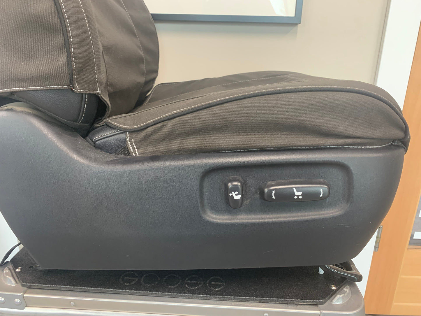 Toyota Land Cruiser 200 Series Seat Covers (2007 - 2015)
