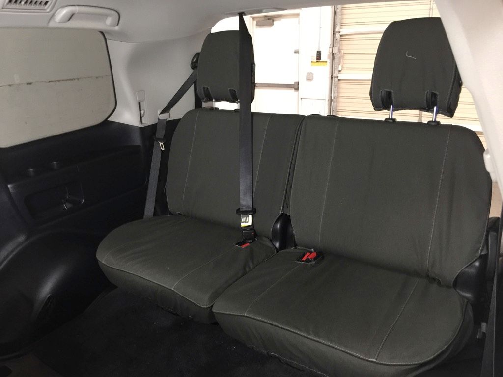 Toyota Land Cruiser 200 Series Seat Covers (2016 - 2021)