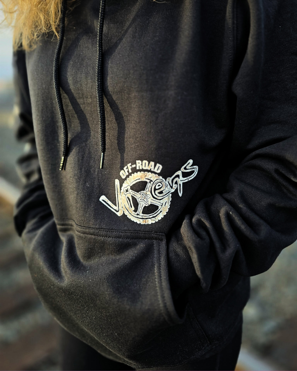 Deadwood Camo OG Pullover Hoodie