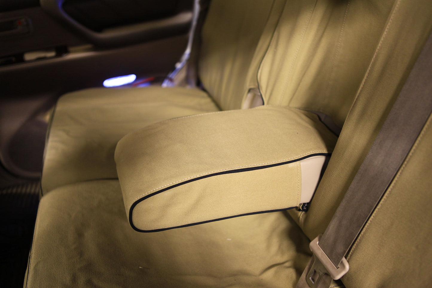 Toyota Land Cruiser 100 Series Seat Covers