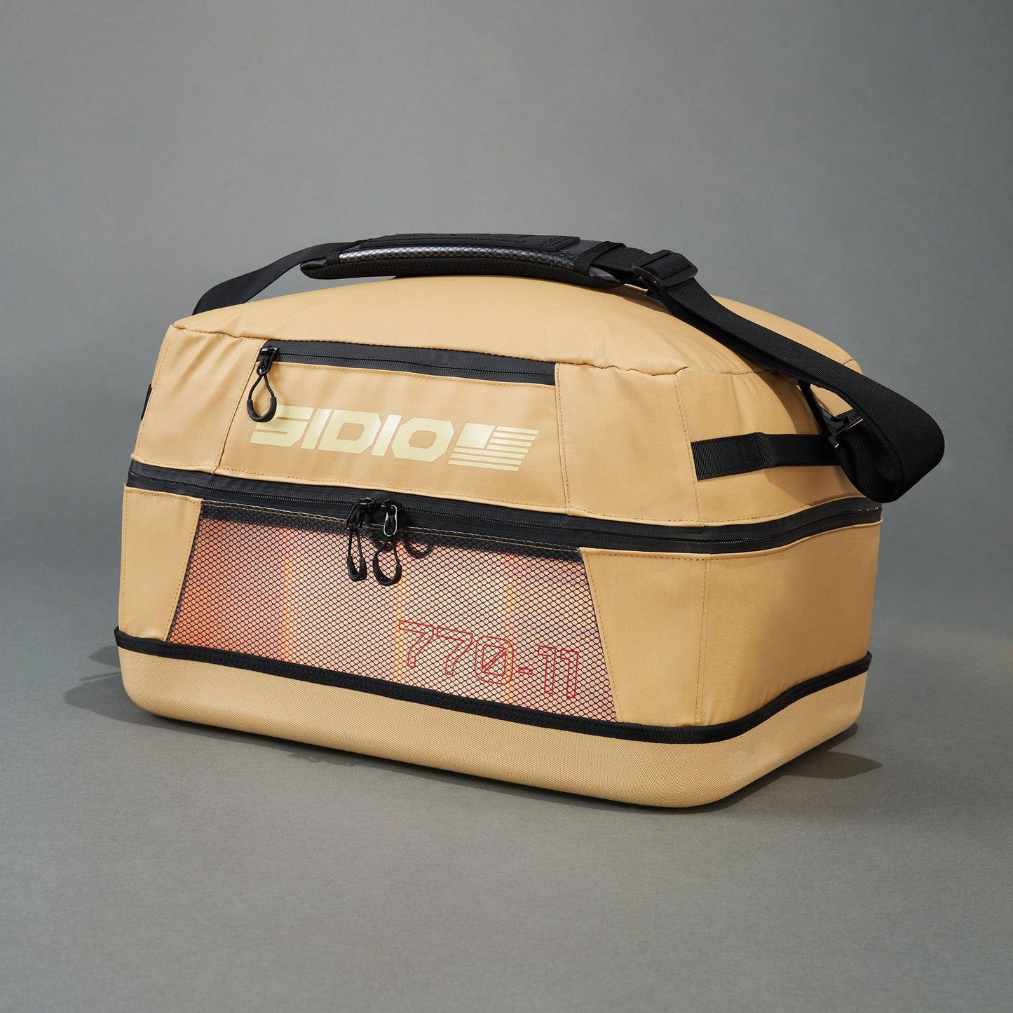 Crate On the Go Duffel-Tan