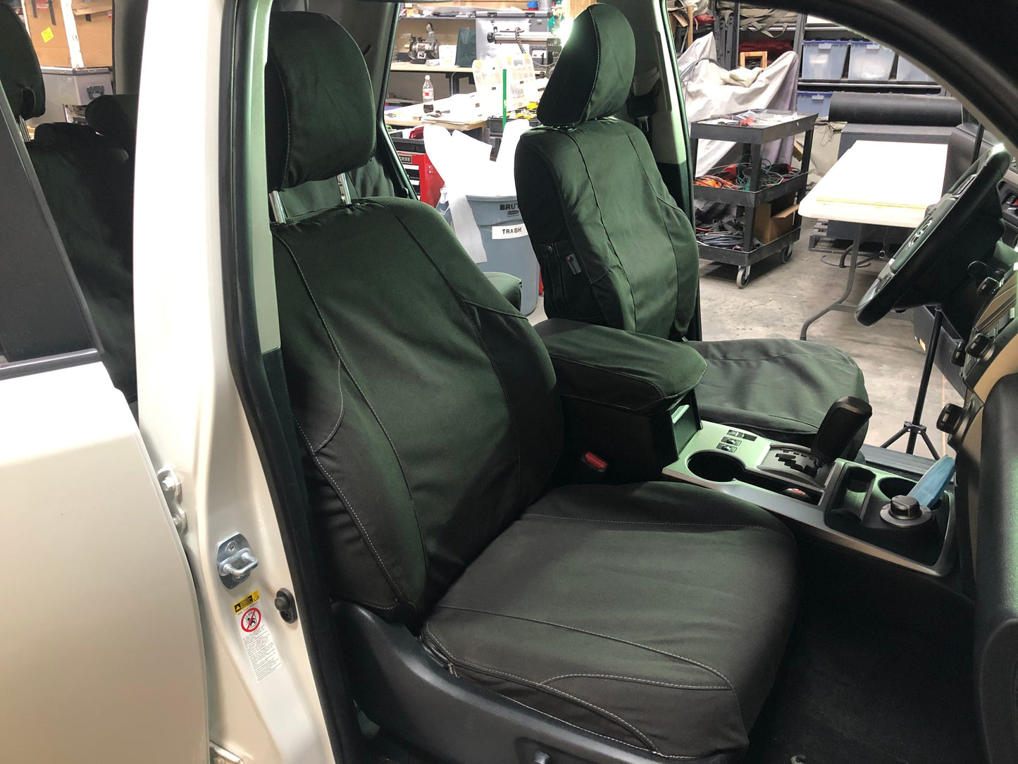 Toyota 4Runner Gen 5 Seat Covers 2010-2024