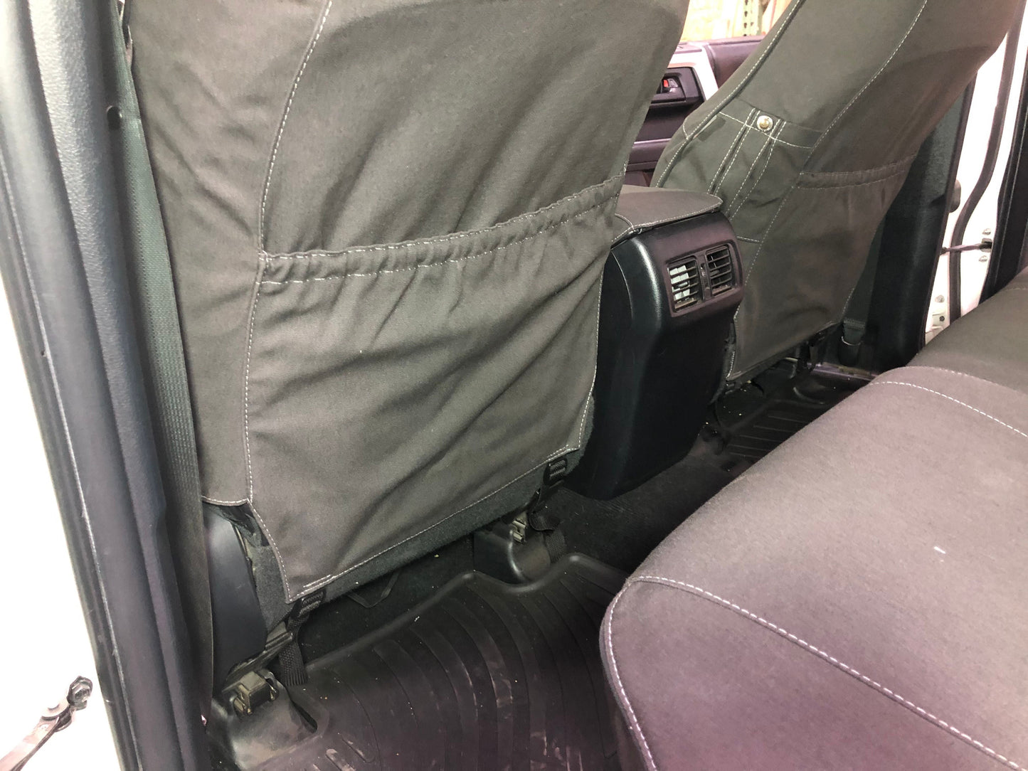 Toyota 4Runner Gen 5 Seat Covers 2010-2024