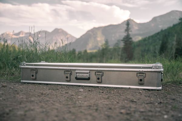 72L Alubox Case