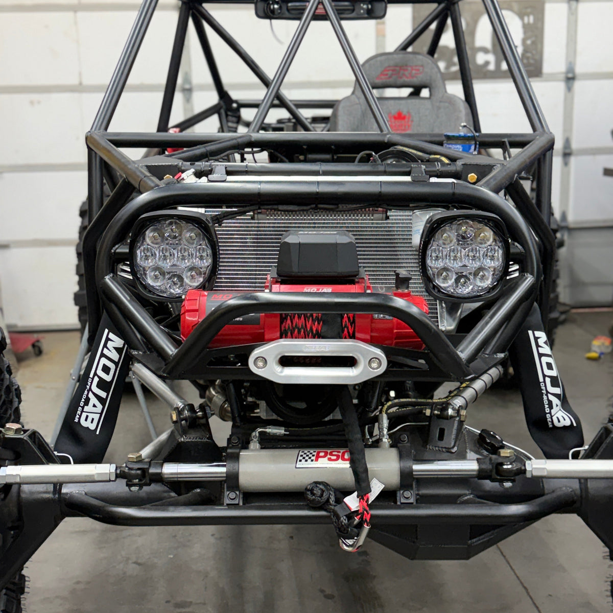MOJAB MO10.0 R-Series 10,000 lb Off-Road Winch
