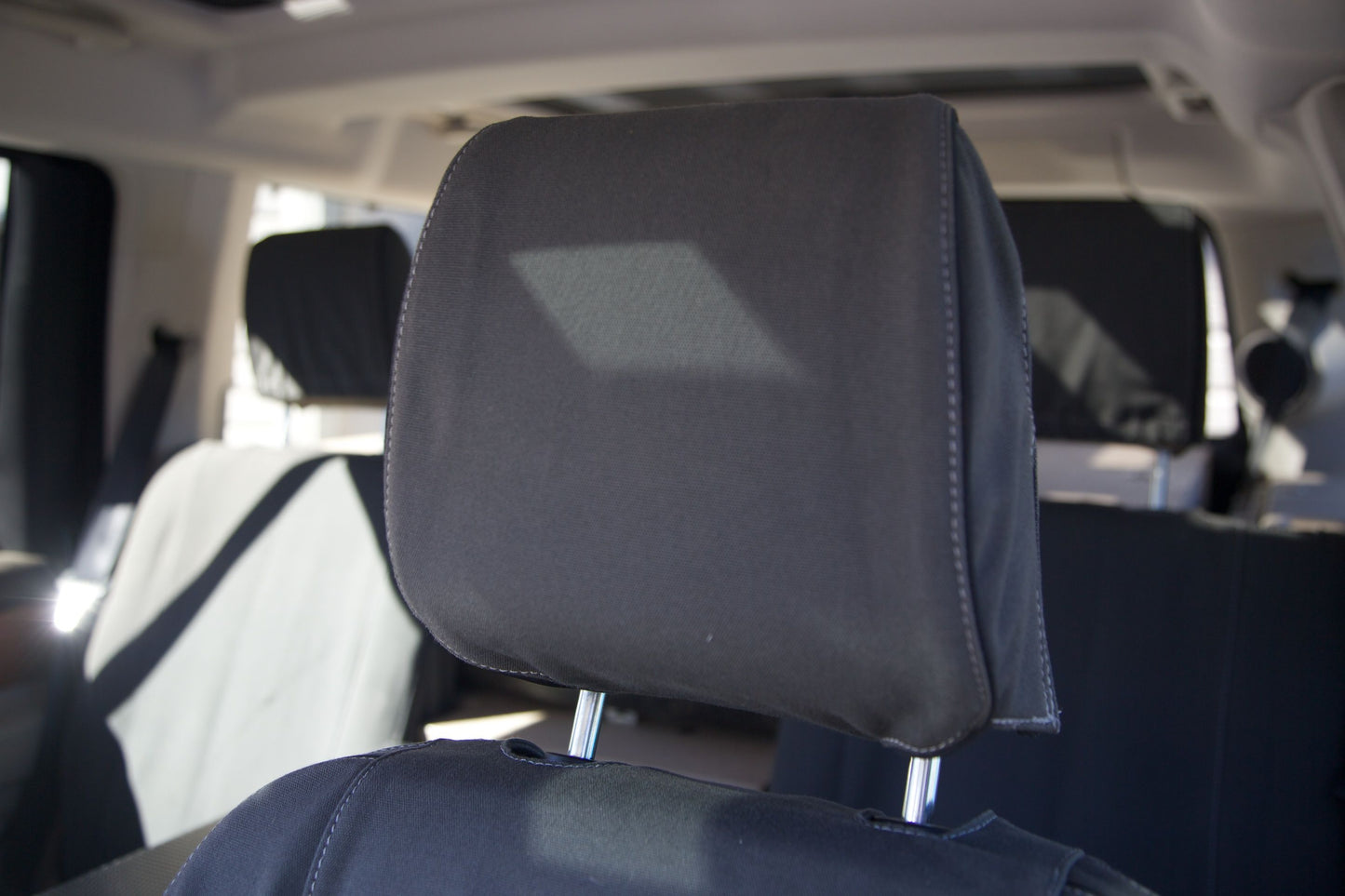 Land Rover Discovery 4 Seat Covers