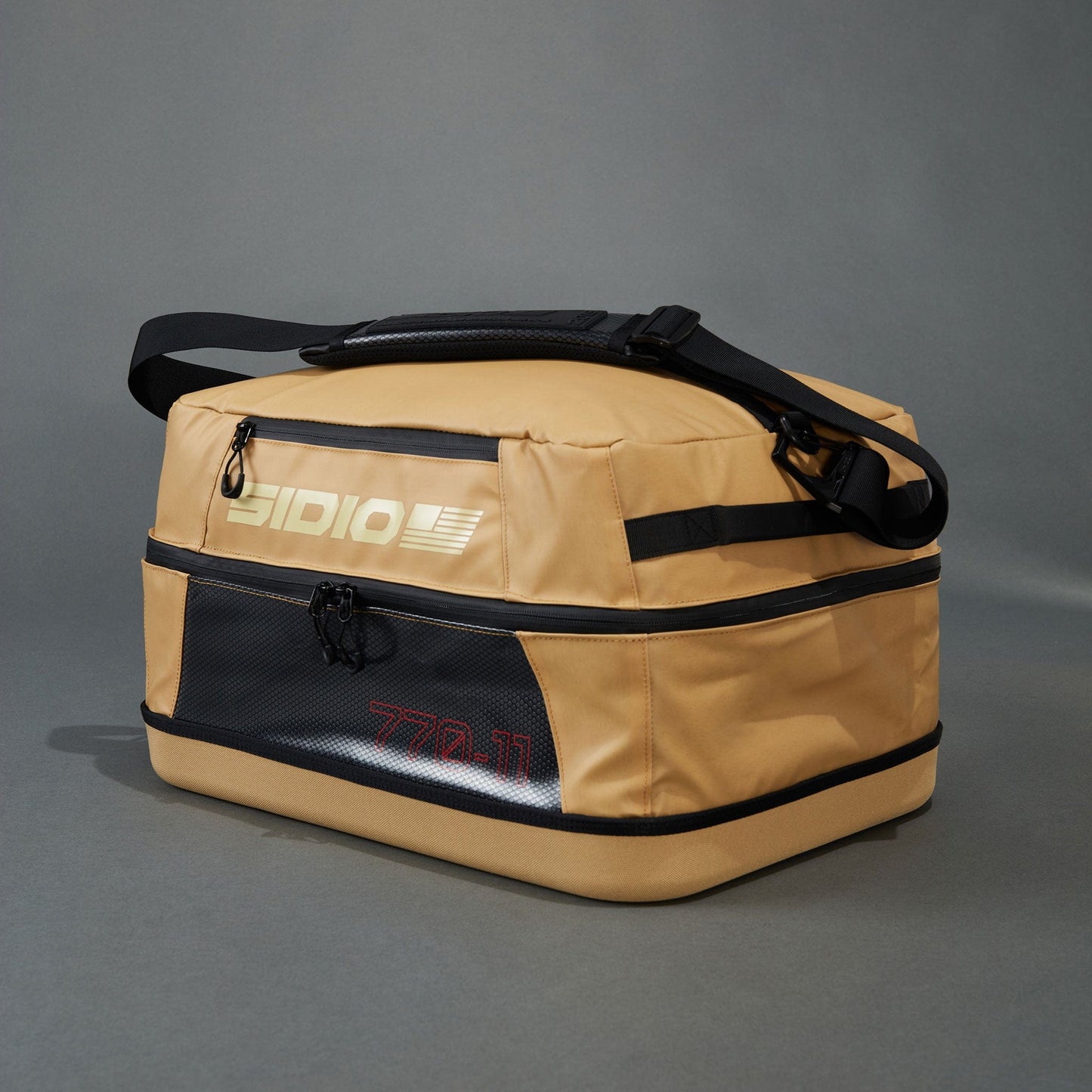 Crate On the Go Duffel-Tan
