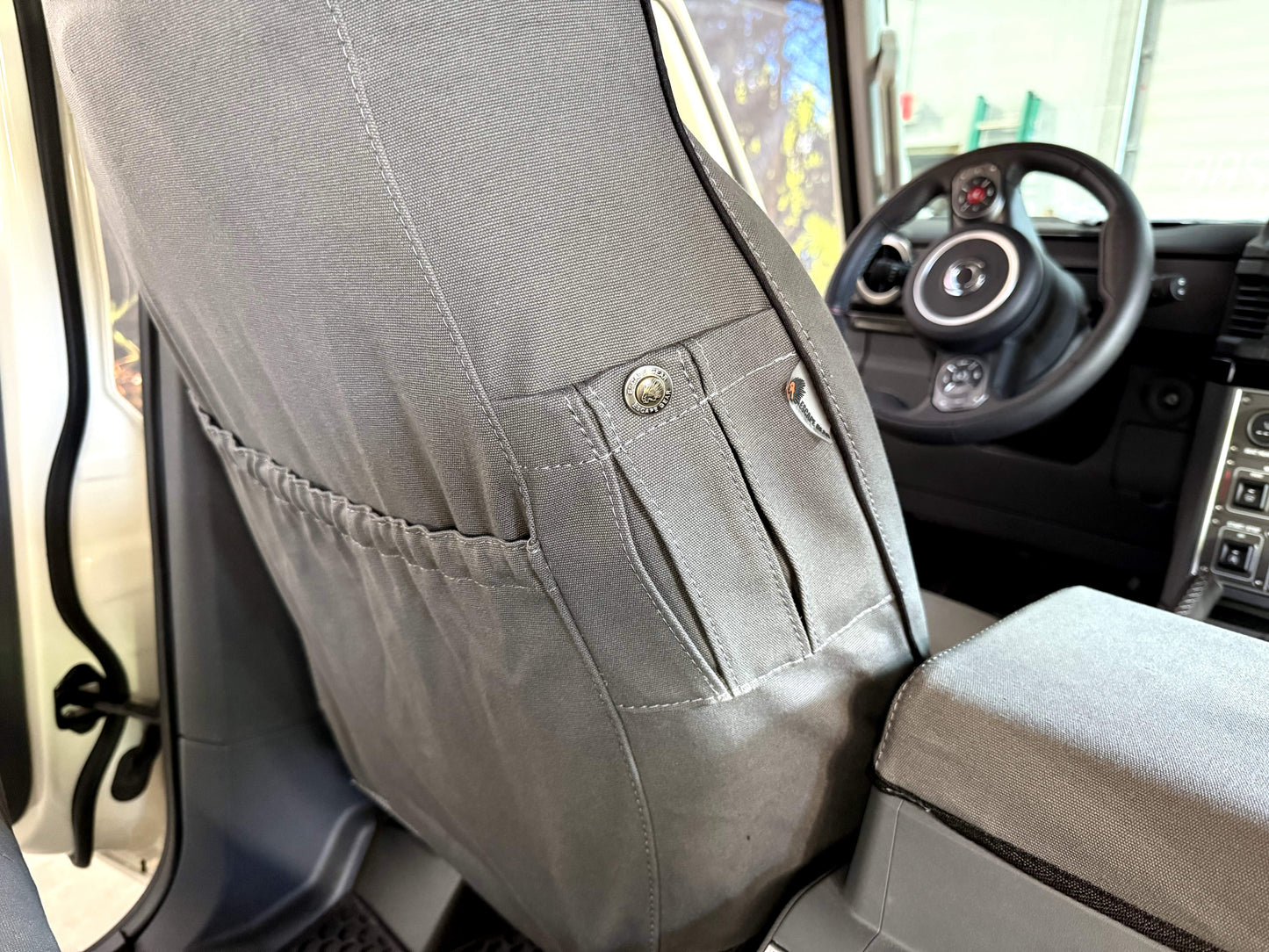Ineos Grenadier (2023 - Present) Seat Covers