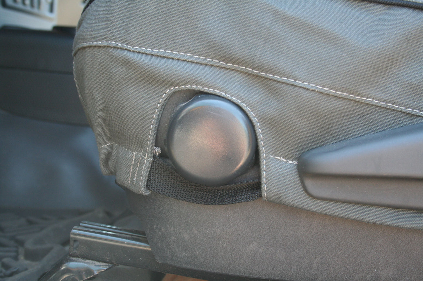 Toyota FJ Cruiser Seat Covers 2006-2017
