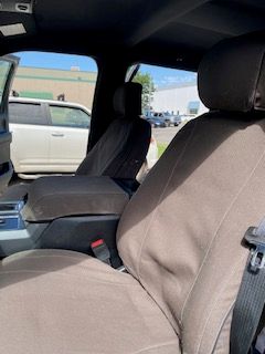 Ford F-150 Gen 13 Seat Covers 2015-2020