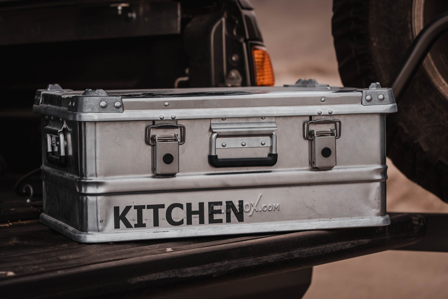 42L AluBox Case