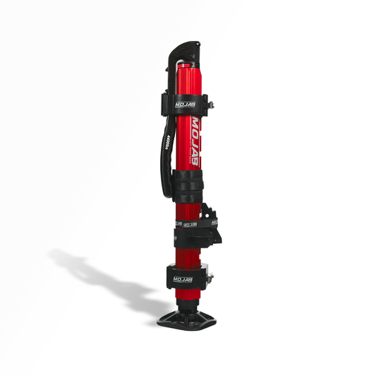 CarbonPro Hydraulic Jack with Mounting Clamps MLH 48'' (Red color is expected to be delivered during the week commencing September 14th)
