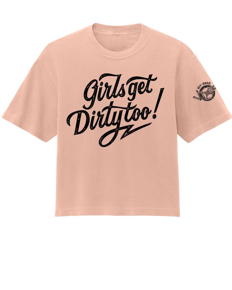 Adrenaline Boxy Tee