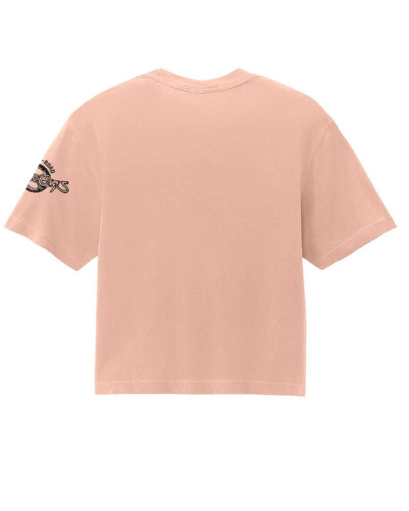 Adrenaline Boxy Tee