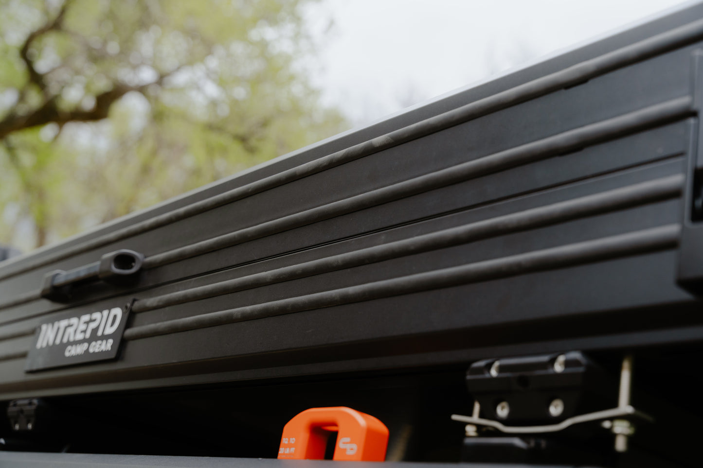 Rooftop Tent Aerostrip