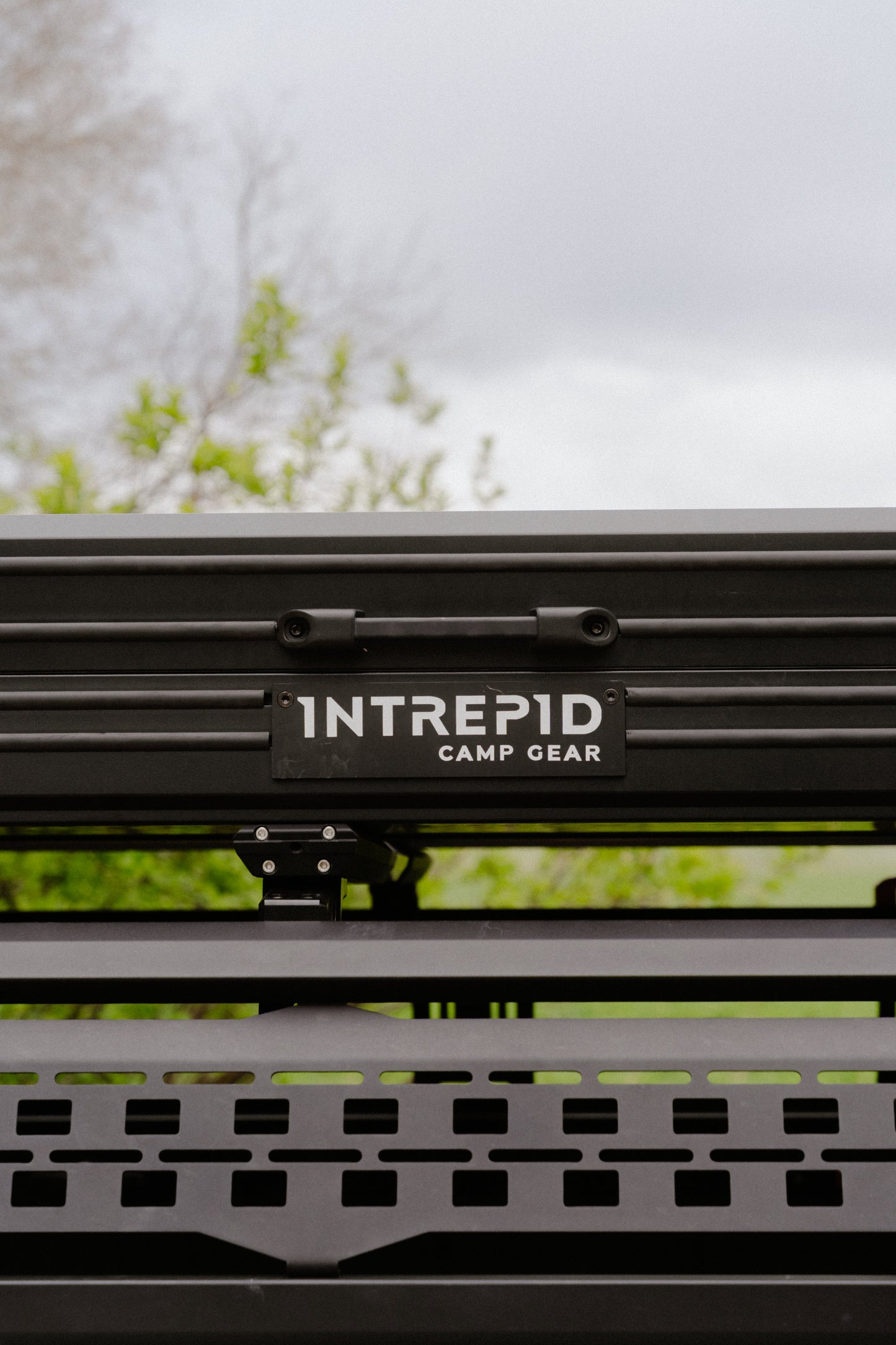 Rooftop Tent Aerostrip