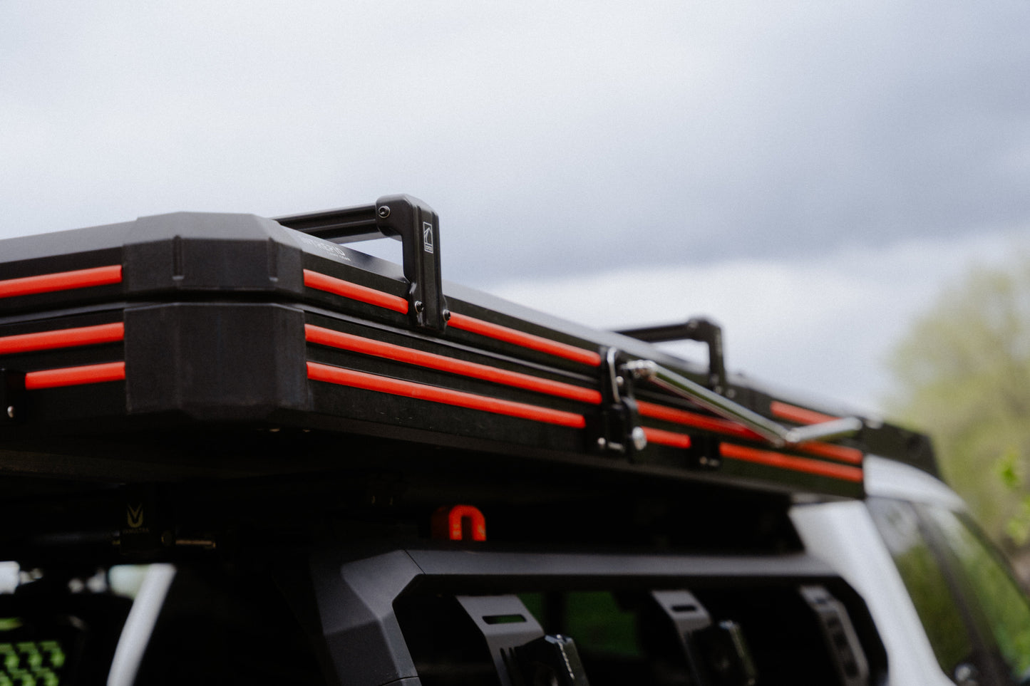Rooftop Tent Aerostrip