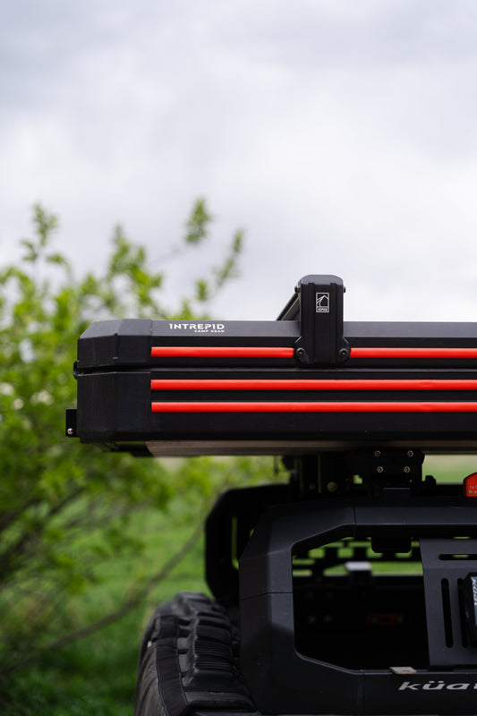 Rooftop Tent Aerostrip