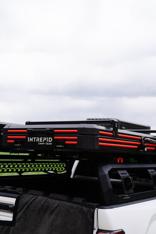 Rooftop Tent Aerostrip