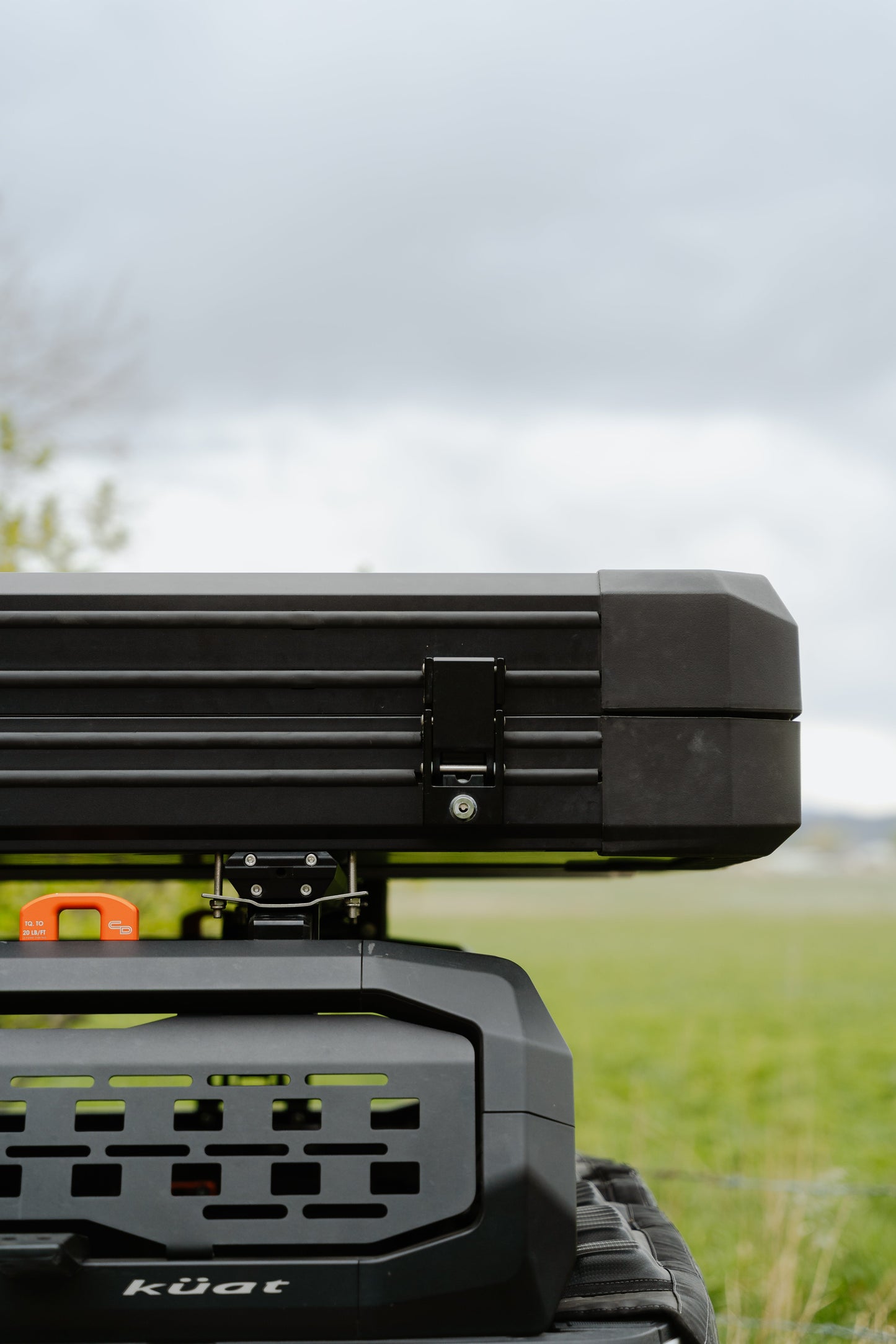 Rooftop Tent Aerostrip