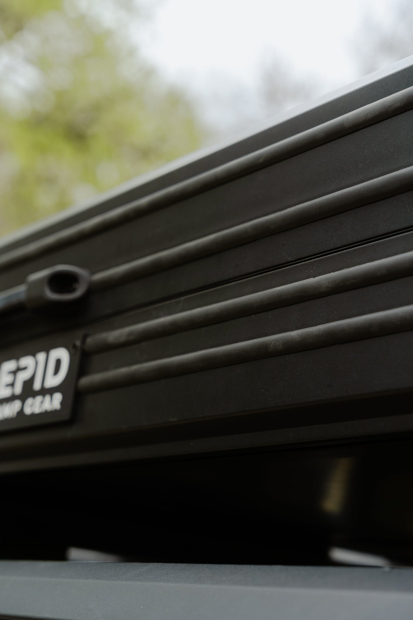 Rooftop Tent Aerostrip