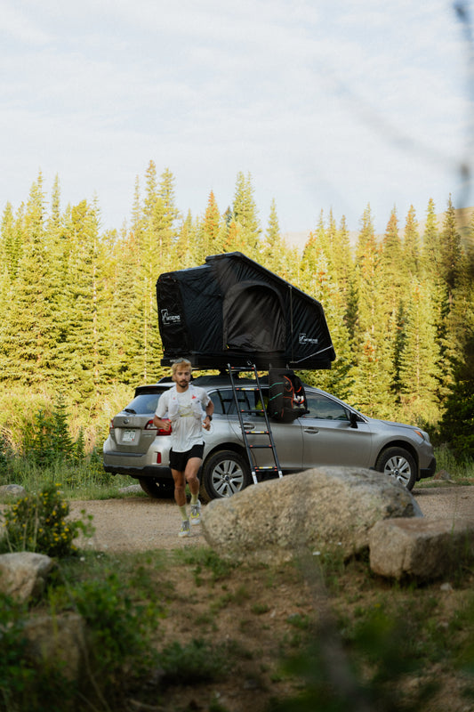 Geo SOLO Rooftop Tent