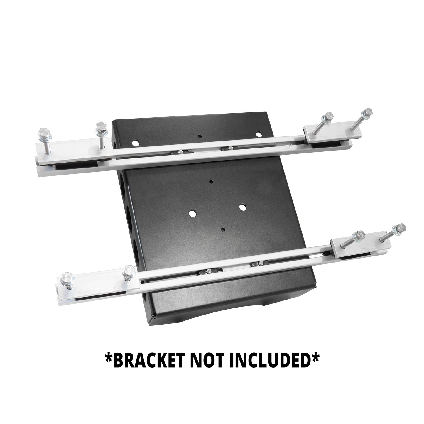 Ladder Cross-Bar Mount - Wide
