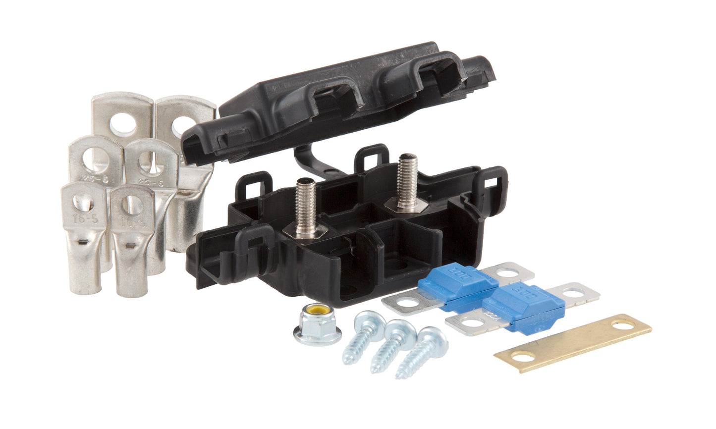 Mega Fuse Holder & Distribution Point Kit