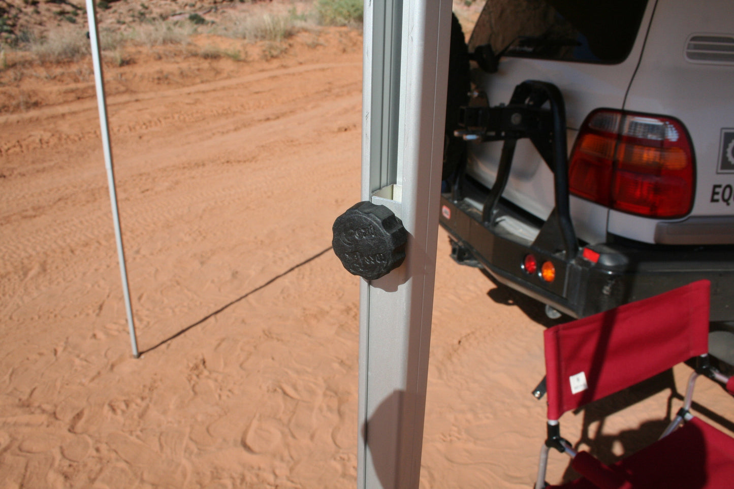 Bat 270 Awning