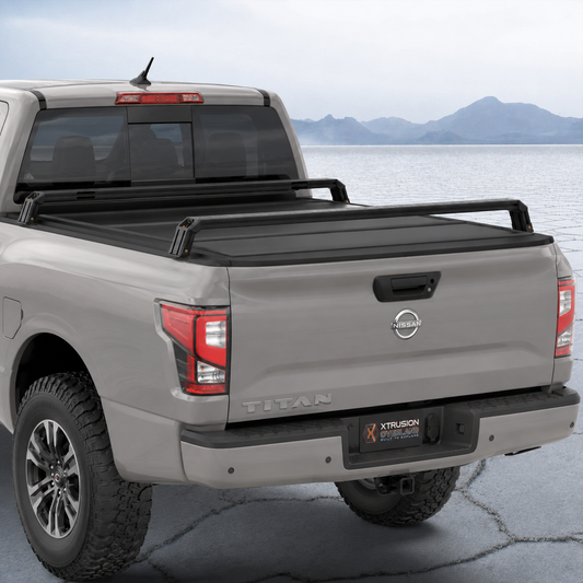 XBRS - CrossBar Kit for Nissan Titan