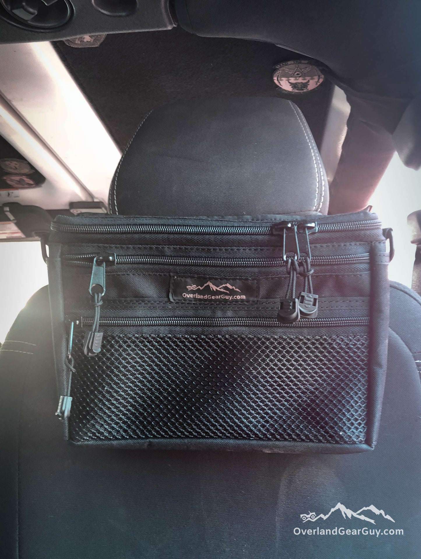 Grenadier Grab Handle Storage Bag