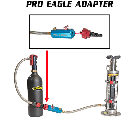 Power Shot Trigger Upgrade Kit - Pro Eagle Adapter