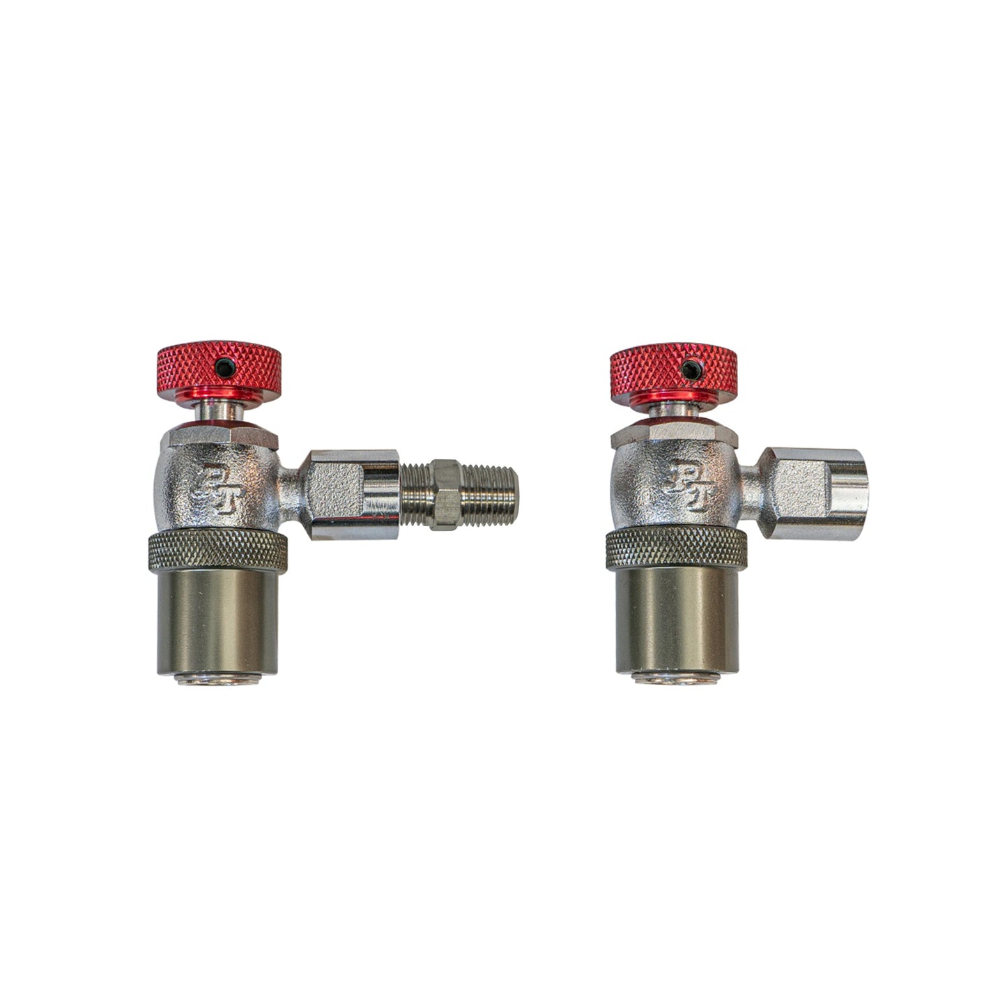 PT Shock Chuck™ Xtra Long - No Air Loss (NAL) Tire and Shock chuck - 1000 psi WP