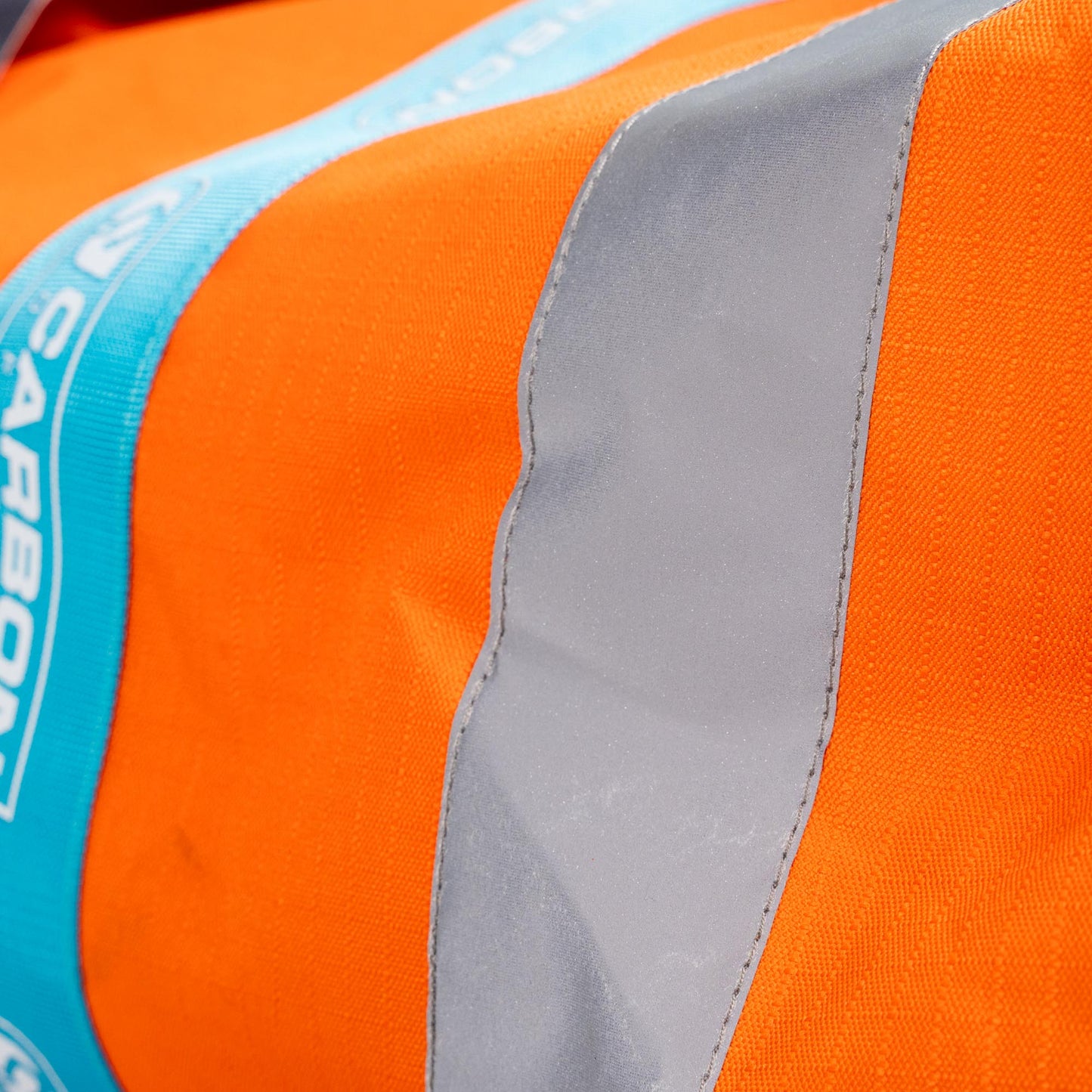 High-Vis Large Vehicle Kinetic Recovery Rope