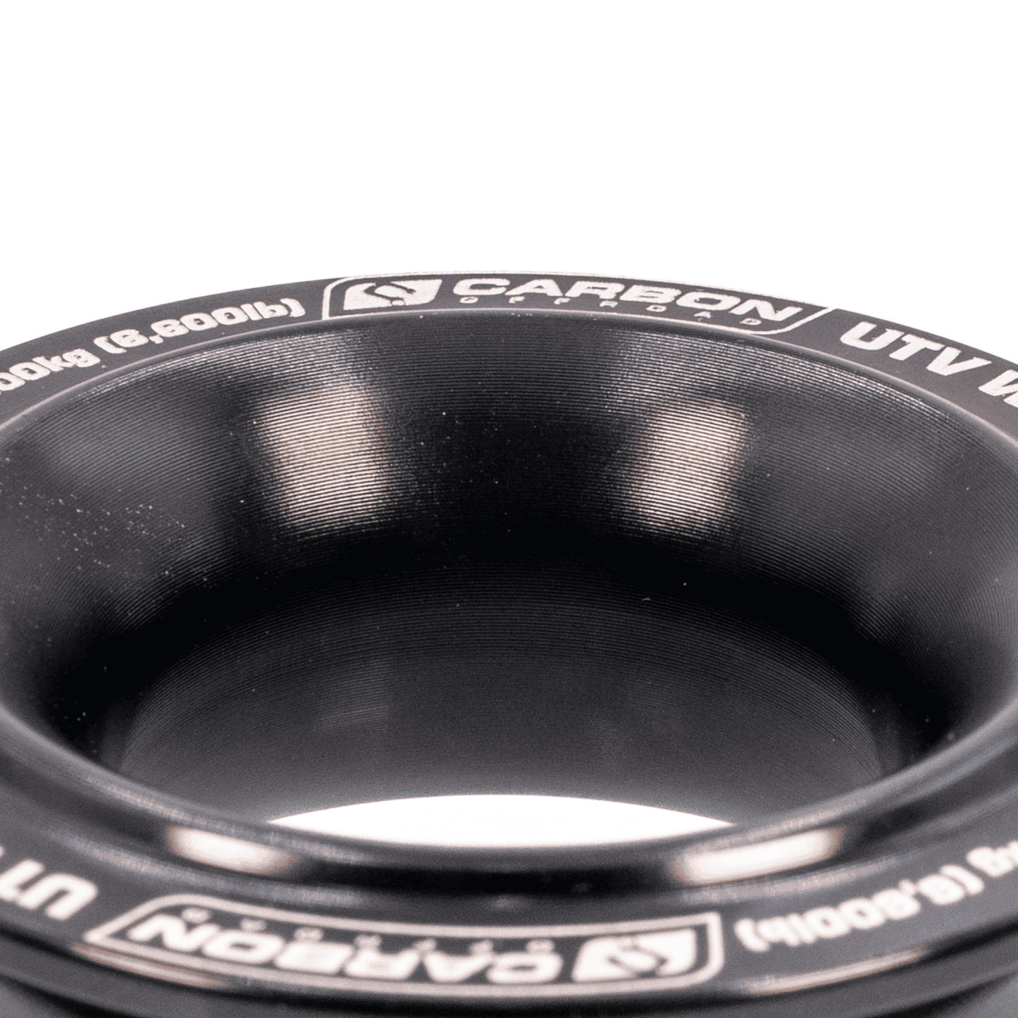 UTV Small Vehicle Winch Recovery Ring