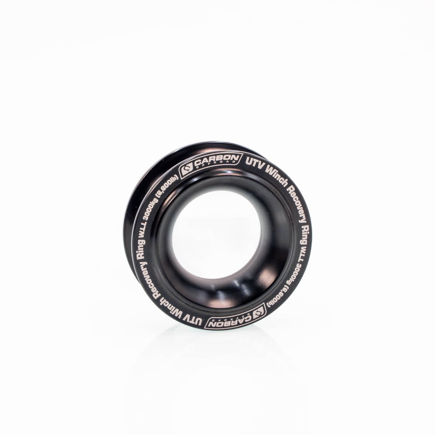 UTV Small Vehicle Winch Recovery Ring