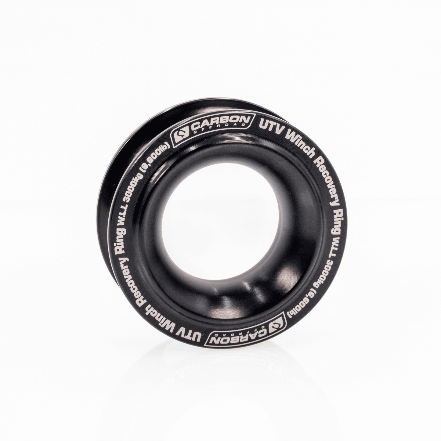 UTV Small Vehicle Winch Recovery Ring