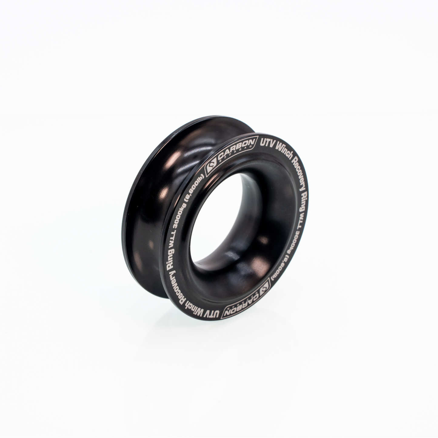 UTV Small Vehicle Winch Recovery Ring