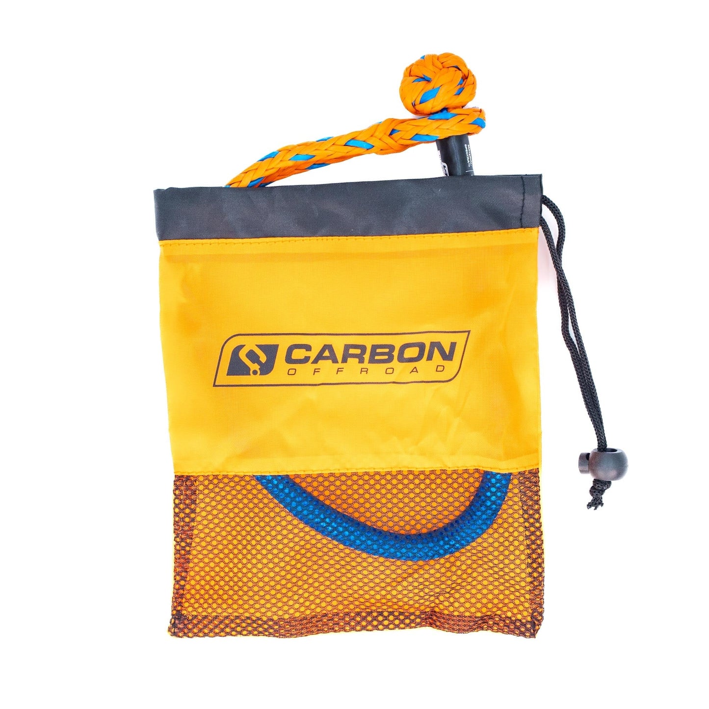 High-Vis UTV and Small Vehicle Soft Shackle