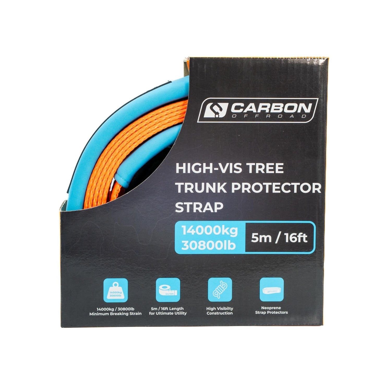High-Vis Tree Trunk Protector Strap