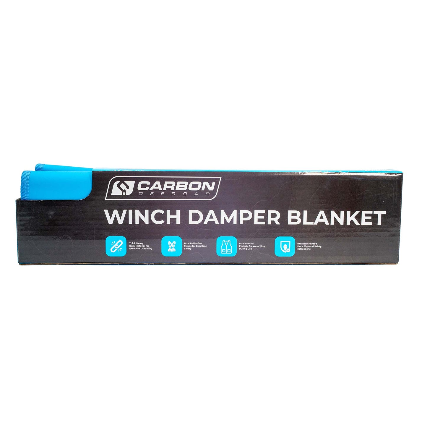 Winch Damper Blanket