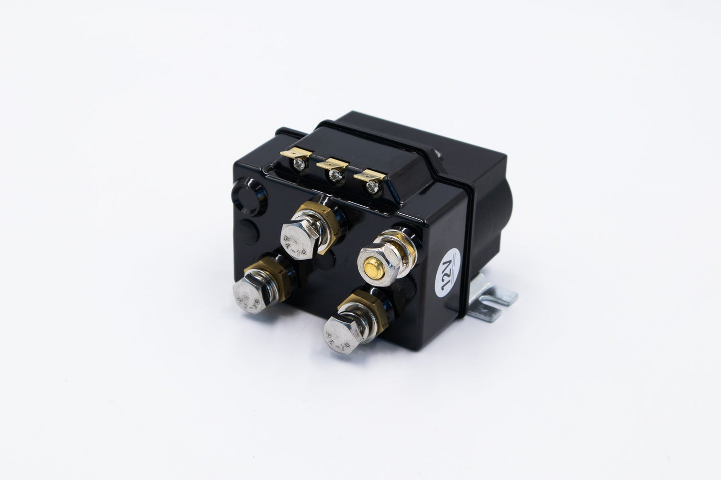Carbon Winches Australia 600amp Sealed Winch Solenoid 12 Volt