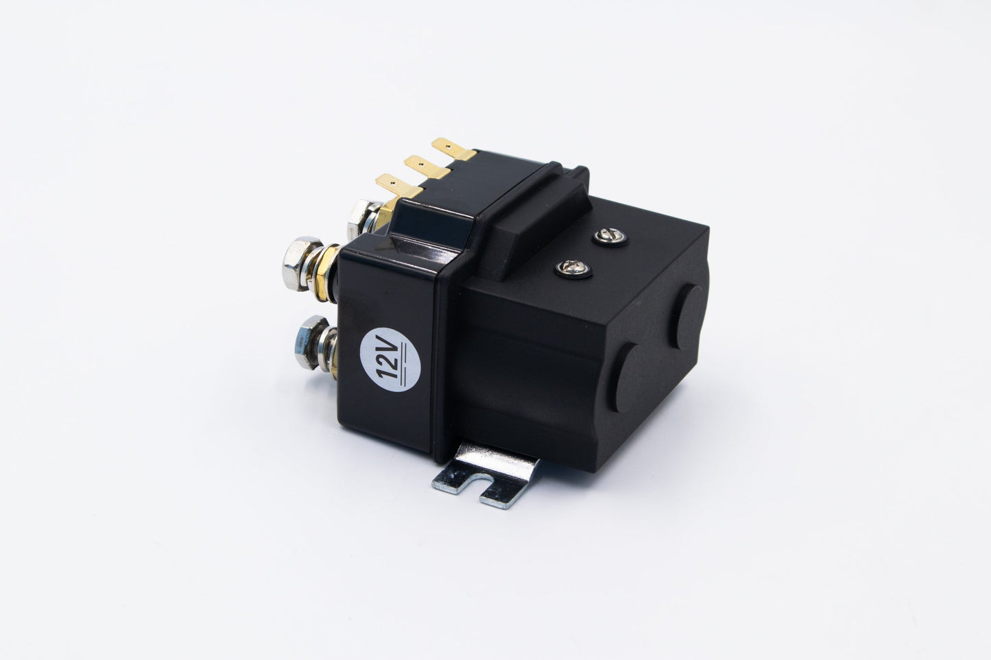 Carbon Winches Australia 600amp Sealed Winch Solenoid 12 Volt