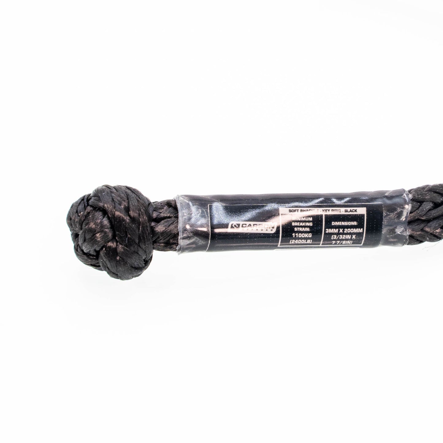 Soft Shackle Keyring 1.1 Ton