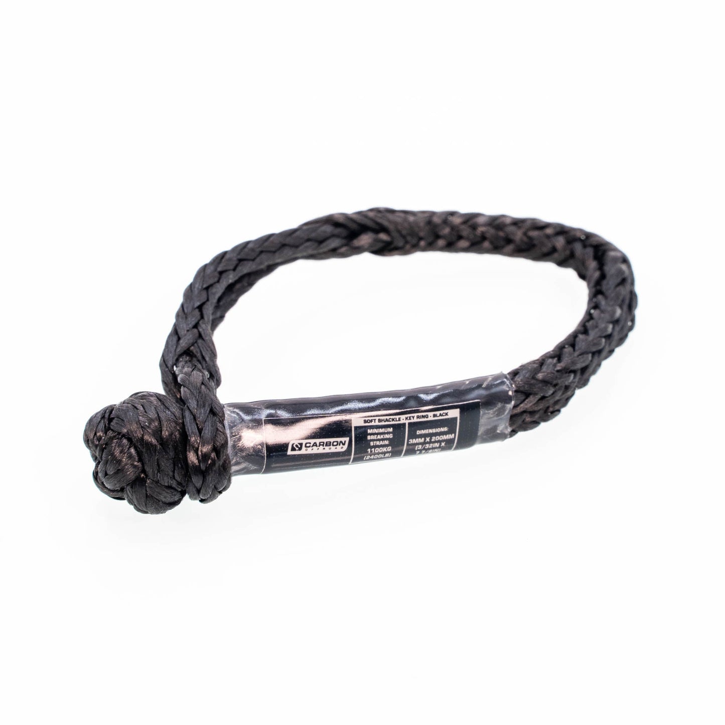 Soft Shackle Keyring 1.1 Ton