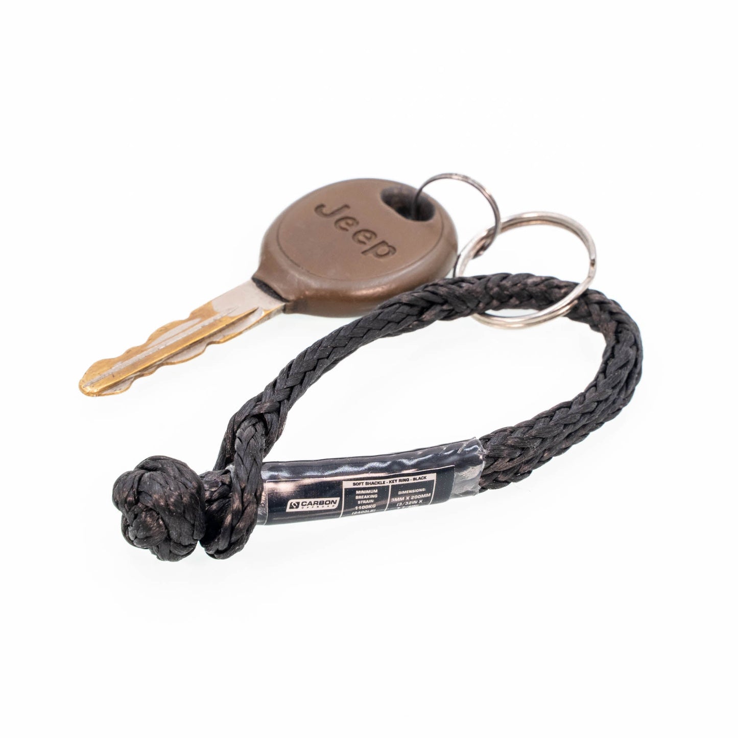 Soft Shackle Keyring 1.1 Ton