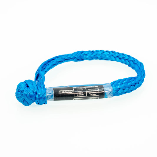 Soft Shackle Keyring 1.1 Ton