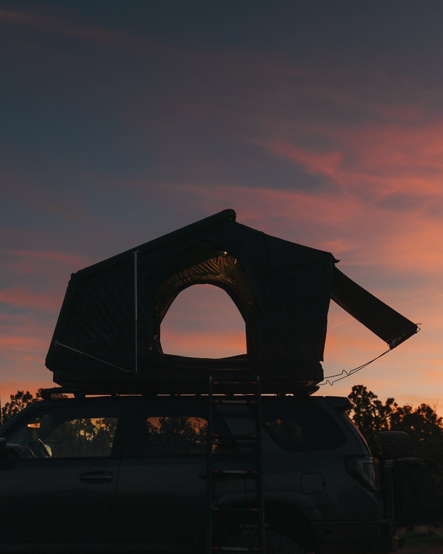 Geo 3.0 Pro Rooftop Tent