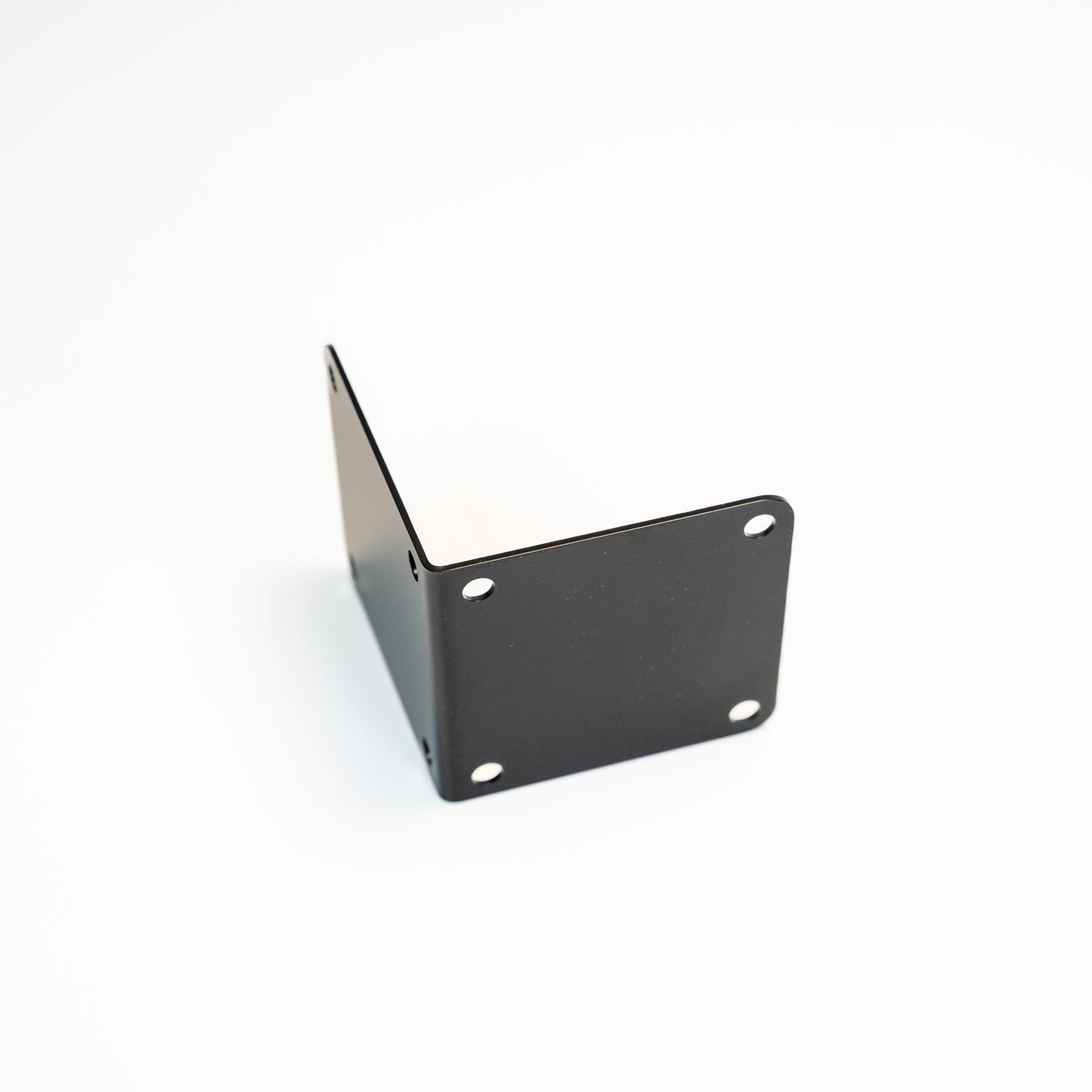 Mounting Bracket for Battery Isolator Switch - Stainless "L" shape